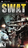 SWAT: Target Liberty (PlayStation Portable)